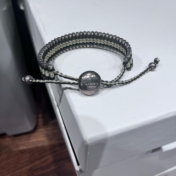Links of London friendship bracelet - Picture 2 of 6